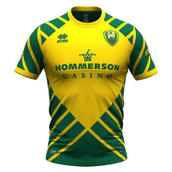 Tailandia Camiseta ADO Den Haag 1st 2023-2024